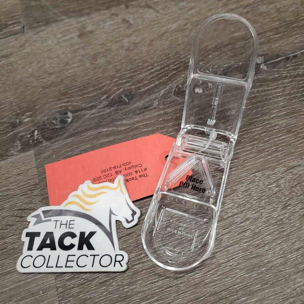 Plastic Pill Splitter *xc, clean