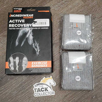 Circulation Exercise Leg Wraps, box *new, bent/rough box edges
