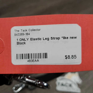 1 ONLY Elastic Leg Strap *like new