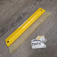 "Original Dry Blade" Soft Edge Squeegee - Plastic Sweat Scraper *vgc, clean
