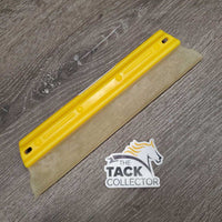 "Original Dry Blade" Soft Edge Squeegee - Plastic Sweat Scraper *vgc, clean
