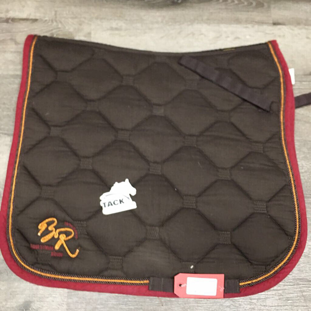 Quilt Dressage Saddle Pad, 