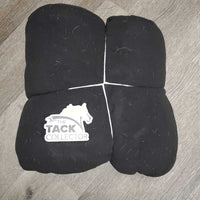 Fleece Cooler, tail, bag *vgc, hair