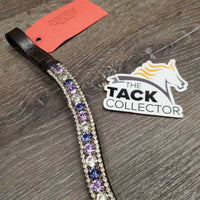 "U" Bling Browband *xc/like new
