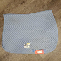 Quilt Jumper Saddle Pad *gc, clean, pilly, stained
