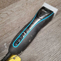 2 Speed Clippers, 10 Blade, Guard, Box, grease, Cord *SOUND GREAT, WORK, hairy, dirty
