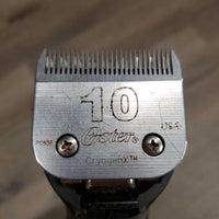 2 Speed Clippers, 10 Blade, Guard, Box, grease, Cord *SOUND GREAT, WORK, hairy, dirty
