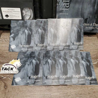 Pat Parelli: Part 2 The Study of Level 2 - VHS set: 2 VHS, 1 Book, 1 Tape Cassette, 10 Booklets *gc, dirty, rubs, bent, marker, inscribed, split case