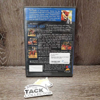 My Horse Won't Go by Pat Parelli DVD *gc, mnr scuffs