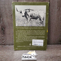 Photographing Livestock by Darol Dickinson *gc, rubs, scrapes, faded, inscribed
