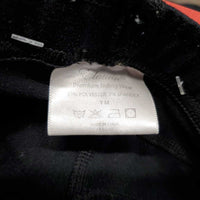 JUNIORS Light Riding Tight Breeches, Pull On *gc, fair, hairy, linty, seam rubs
