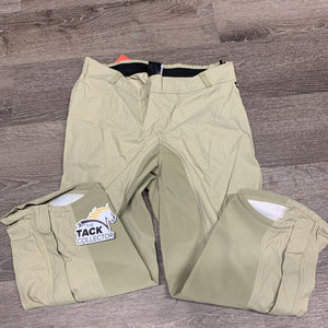 Rain Pants, zips *xc/vgc, older?