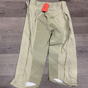 Rain Pants, zips *xc/vgc, older?