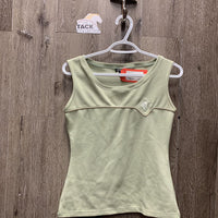 Tank Top *gc, older, mnr stains
