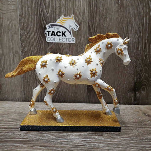 "Starlight" *1E/5,058, box, card *like new, v.mnr loose glitter
