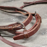 Rsd Noseband, Flash *vgc, mnr dirt, scratches, rubs & scraped edges
