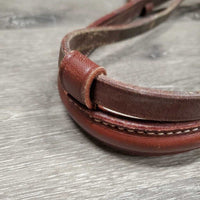 Rsd Noseband, Flash *vgc, mnr dirt, scratches, rubs & scraped edges
