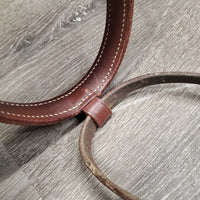 Rsd Noseband, Flash *vgc, mnr dirt, scratches, rubs & scraped edges
