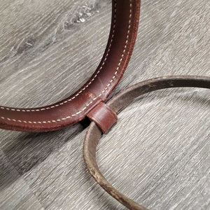 Rsd Noseband, Flash *vgc, mnr dirt, scratches, rubs & scraped edges