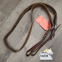 Hvy Elastic Hunt Breastplate *gc/vgc, stains, older, rubs, dents, dirty, faded
