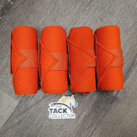 4 Stretchy Nylon Leg Wraps, bag *new
