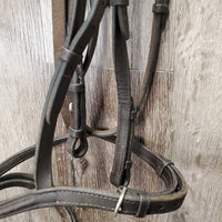 Rsd Bridle, Thick Flash Attachment *gc/fair, v.sticky, clean
