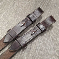 Rubber Reins *gc/vgc, mnr dirt, residue, edge scrapes & twists
