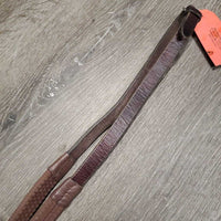 Rubber Reins *gc/vgc, mnr dirt, residue, edge scrapes & twists
