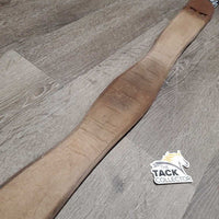 Memory Foam Nylon Web Girth, 2x els *fair, dirty, faded, stiff, hairy, pilly, rubs, torn edges
