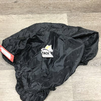 Light Nylon Saddle Cover *vgc, dirty/dusty
