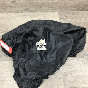 Light Nylon Saddle Cover *vgc, dirty/dusty