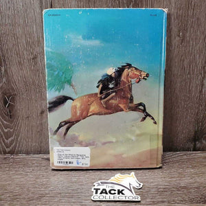 King of the Wind by Marguerite Henry "Library Discard" *fair, tape, rubs, scrapes, bent edges, dirty pages