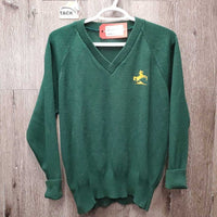 V Neck Sweater *vgc, hairy