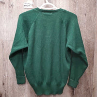 V Neck Sweater *vgc, hairy
