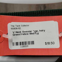 V Neck Sweater *vgc, hairy
