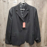 Show Jacket *vgc, hairy, pilly/rubbed collar, loose cuffs
