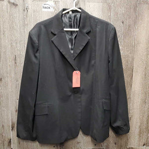 Show Jacket *vgc, hairy, pilly/rubbed collar, loose cuffs