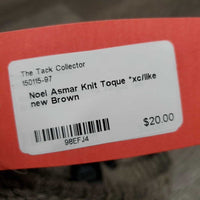 Knit Toque *xc/like new

