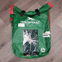 Hi Neck Rain Sheet, dry bag, 2 legs *like new
