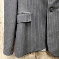 MENS Wool Show Jacket *vgc, older, cuffs: rubs & pills, hairy
