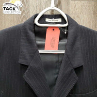 MENS Wool Show Jacket *vgc, older, cuffs: rubs & pills, hairy
