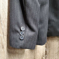 MENS Wool Show Jacket *vgc, older, cuffs: rubs & pills, hairy
