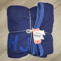 Full Fleece Cooler, embroidery, tail *gc, older, hairy, shavings, threads