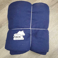 Full Fleece Cooler, embroidery, tail *gc, older, hairy, shavings, threads