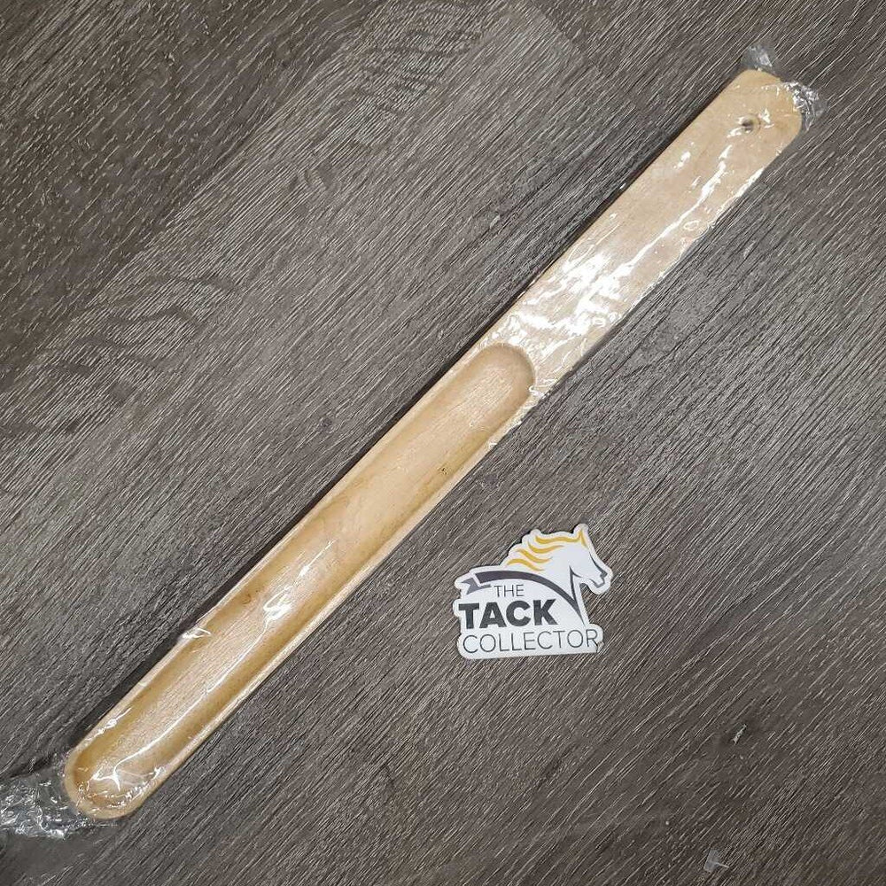 Wood Sweat Scraper, bag *new