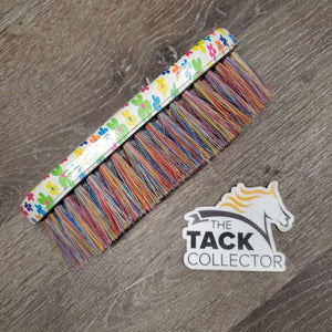 Body Brush *gc, mnr hair, dirt & bent bristles
