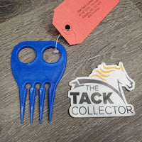Plastic Braiding Comb Guide *xc, clean
