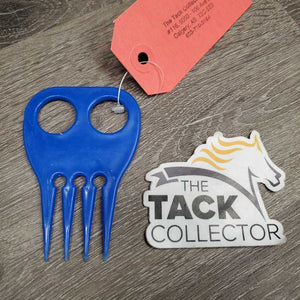Plastic Braiding Comb Guide *xc, clean