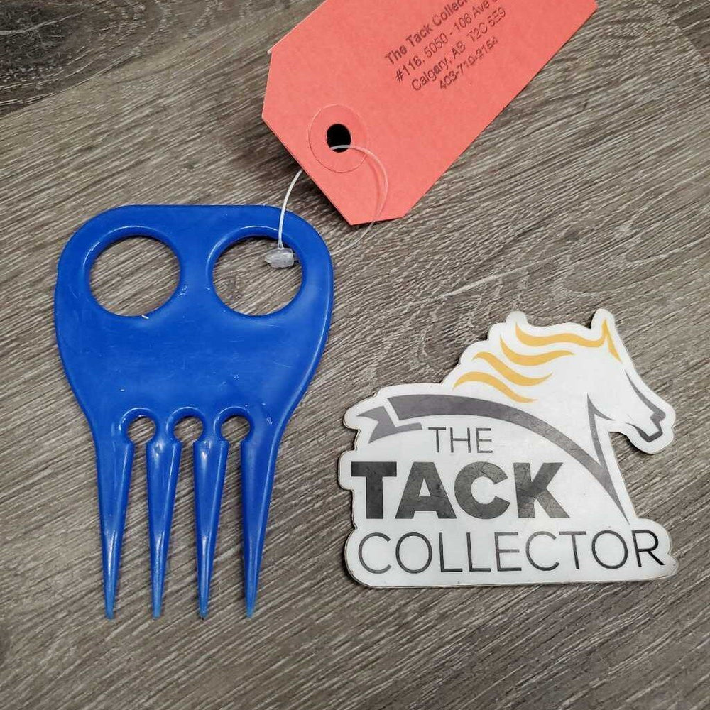 Plastic Braiding Comb Guide *xc, clean