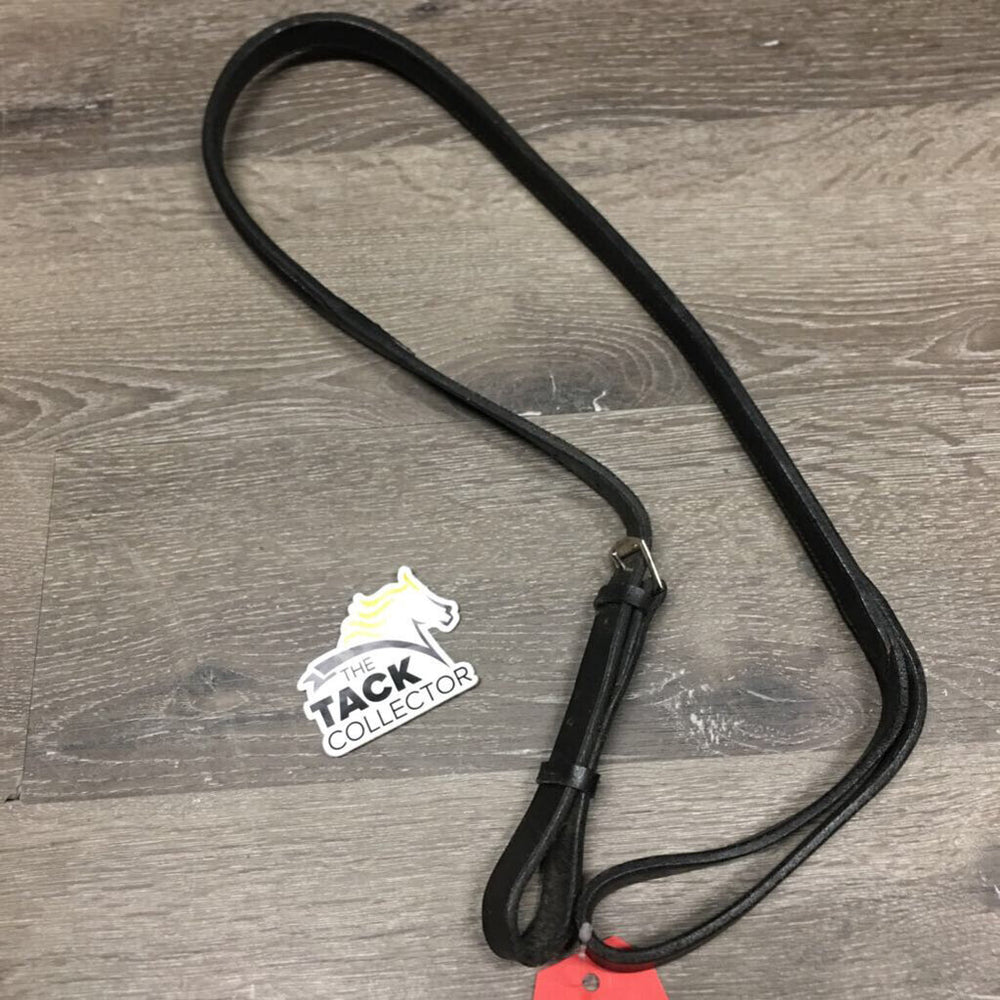 Thick Rsd Standing Martingale *NO Neck, xholes, stiff, dry, v.large noseband loop, v.small girth loop
